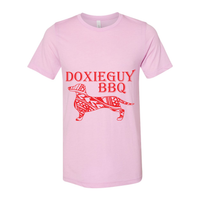 BELLA+CANVAS DoxieGuy BBQ Triblend Tee