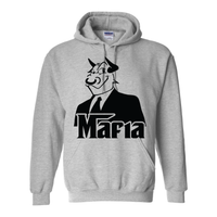 Mafia 2 Black Print Hoodie