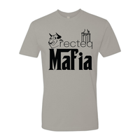 Front & Back Print Mafia 1 Black Print