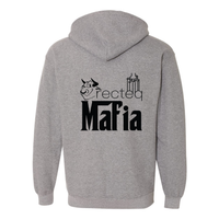 Mafia Full-Zip Hoodie - Back Print