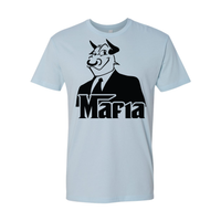 Front Print Mafia 2 Black Print