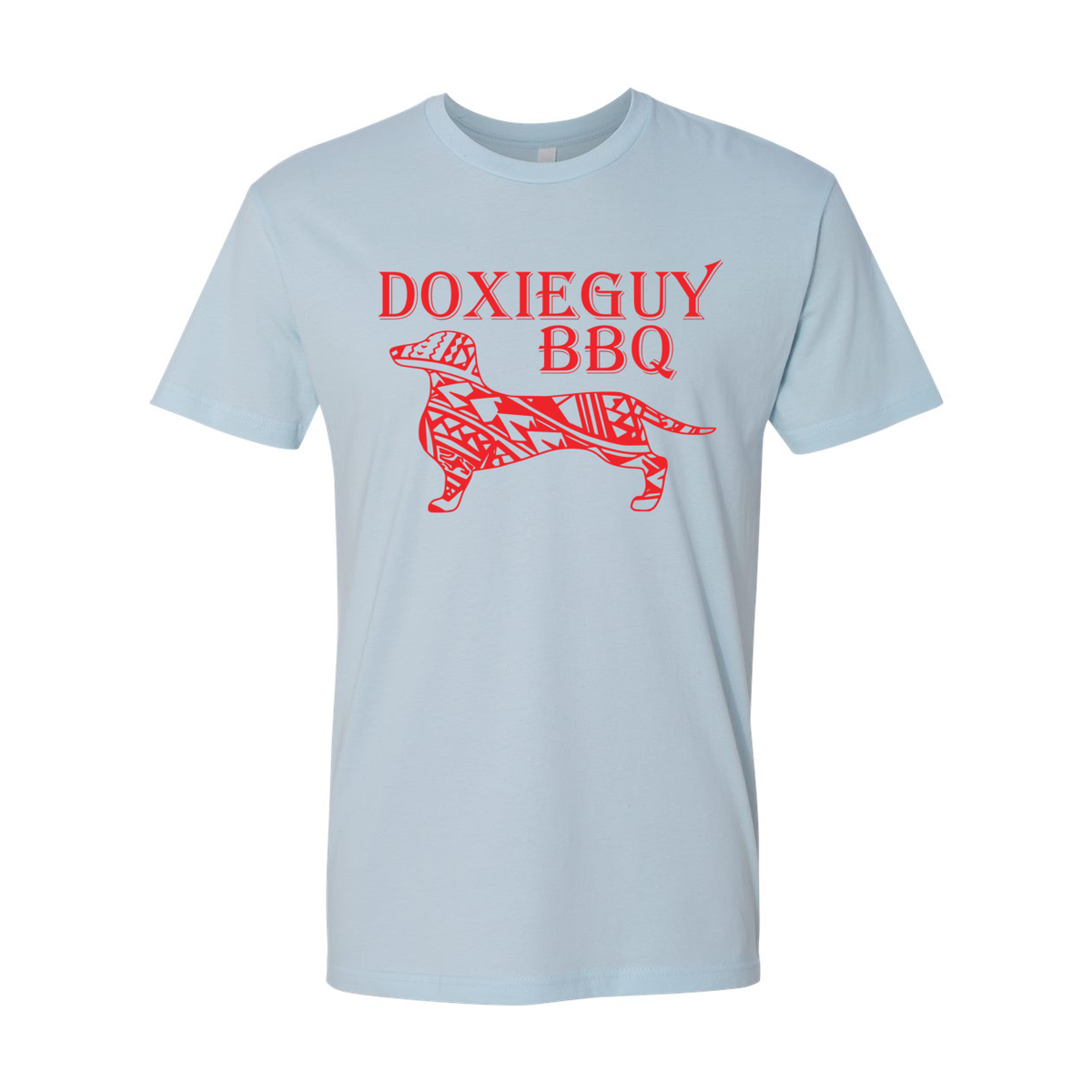 DoxieGuy BBQ Premium Short Sleeve Crew