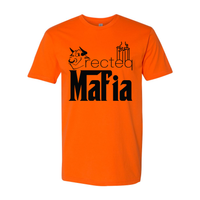 Front Print Mafia 1 Black Print