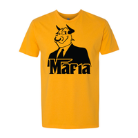 Front Print Mafia 2 Black Print