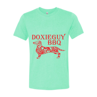 BELLA+CANVAS DoxieGuy BBQ Triblend Tee