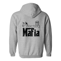 Mafia Full-Zip Hoodie - Back Print