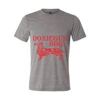 BELLA+CANVAS DoxieGuy BBQ Triblend Tee