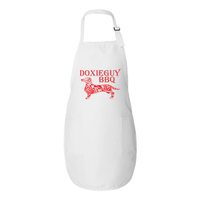 Full-Length Apron with Pockets