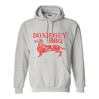 DoxieGuy BBQ - Heavy Blend Hooded Sweatshirt