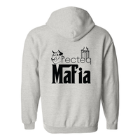 Mafia Full-Zip Hoodie - Back Print