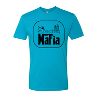 Front & Back Print Mafia 3 Black Print