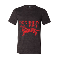 BELLA+CANVAS DoxieGuy BBQ Triblend Tee