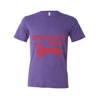BELLA+CANVAS DoxieGuy BBQ Triblend Tee