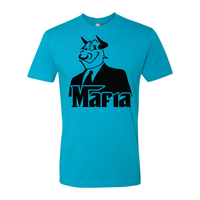 Front Print Mafia 2 Black Print