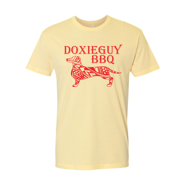 DoxieGuy BBQ Premium Short Sleeve Crew
