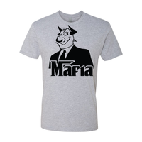 Front Print Mafia 2 Black Print