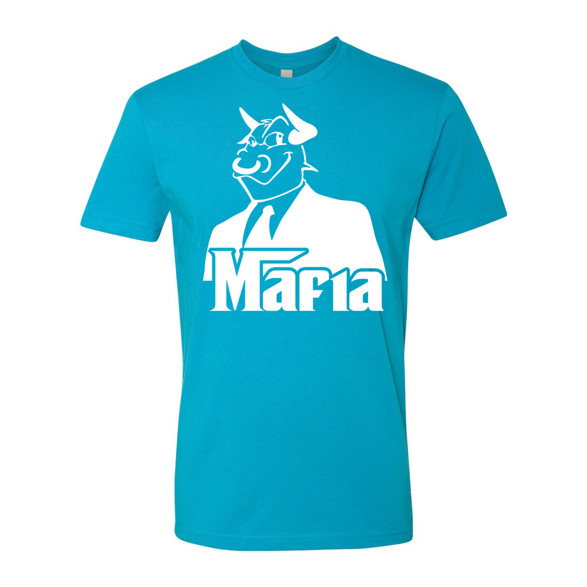 Front Print Mafia 2 White Print