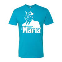Front Print Mafia 2 White Print