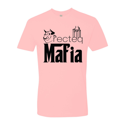 Front & Back Print Mafia 1 Black Print