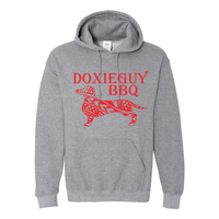 DoxieGuy BBQ - Heavy Blend Hooded Sweatshirt