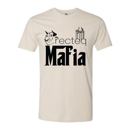 Front Print Mafia 1 Black Print