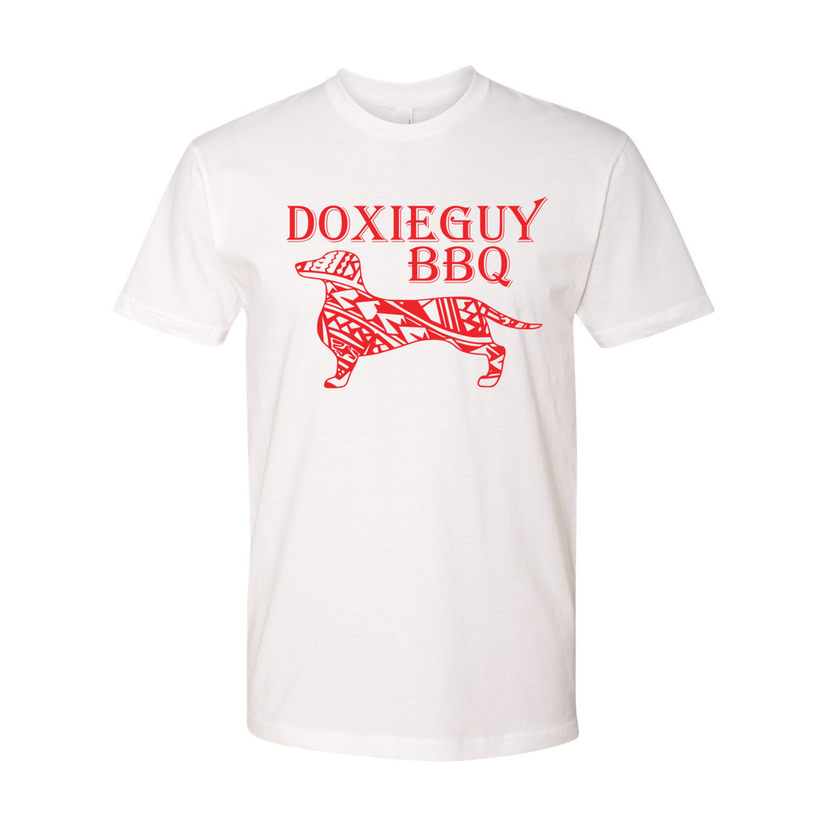 DoxieGuy BBQ Premium Short Sleeve Crew