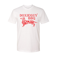 DoxieGuy BBQ Premium Short Sleeve Crew