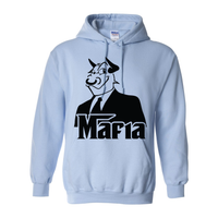 Mafia 2 Black Print Hoodie