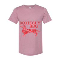 BELLA+CANVAS DoxieGuy BBQ Triblend Tee