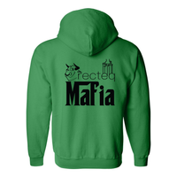 Mafia Full-Zip Hoodie - Back Print