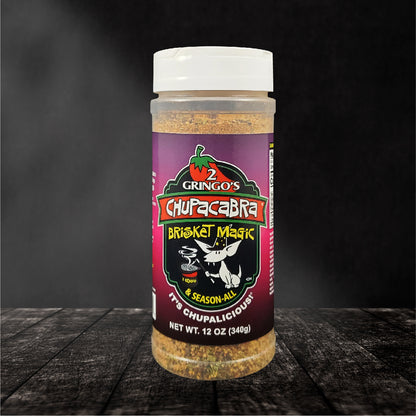 Chupacabra Brisket Magic 12 Oz