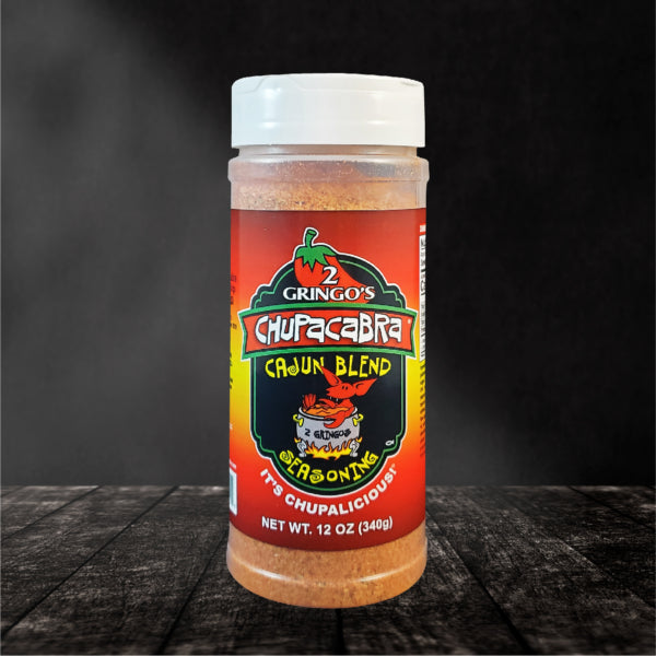 Chupacabra Cajun Blend 12 Oz