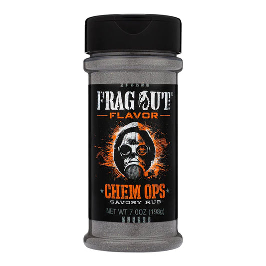 Fragout Flavor - Chem Ops Savory Rub