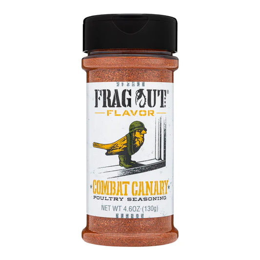 Fragout Flavor - Combat Canary Poultry Seasoning