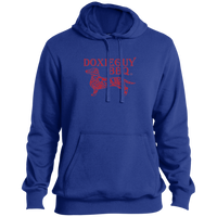 Tall Pullover Hoodie