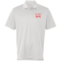 DoxieGuy BBQ Adidas ClimaLite® Basic Performance Pique Polo