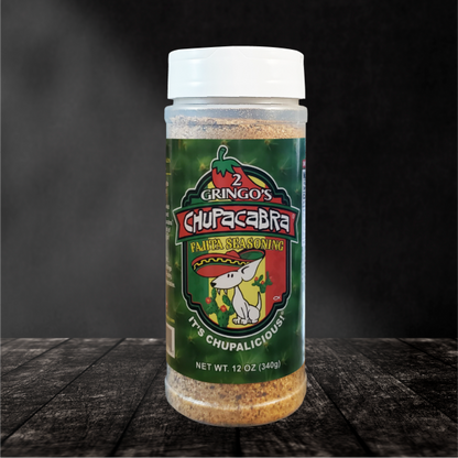 Chupacabra Fajita Seasoning 12 Oz