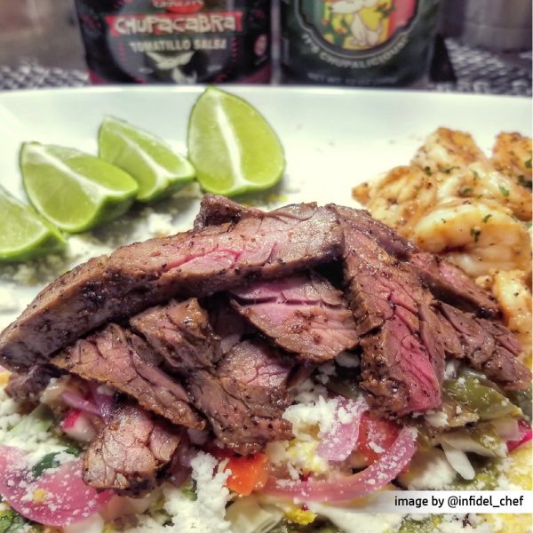 Chupacabra Fajita Seasoning 12 Oz