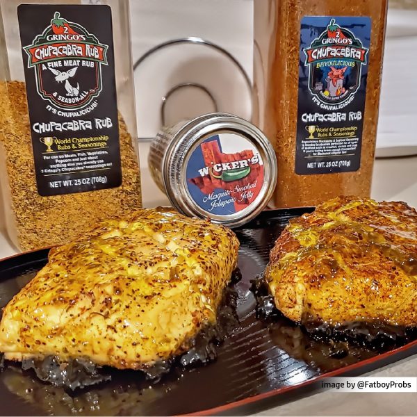 Chupacabra Bayoulicious 25 Oz