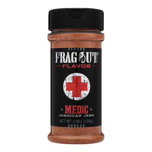 Fragout Flavor - Medic Jamaican Jerk