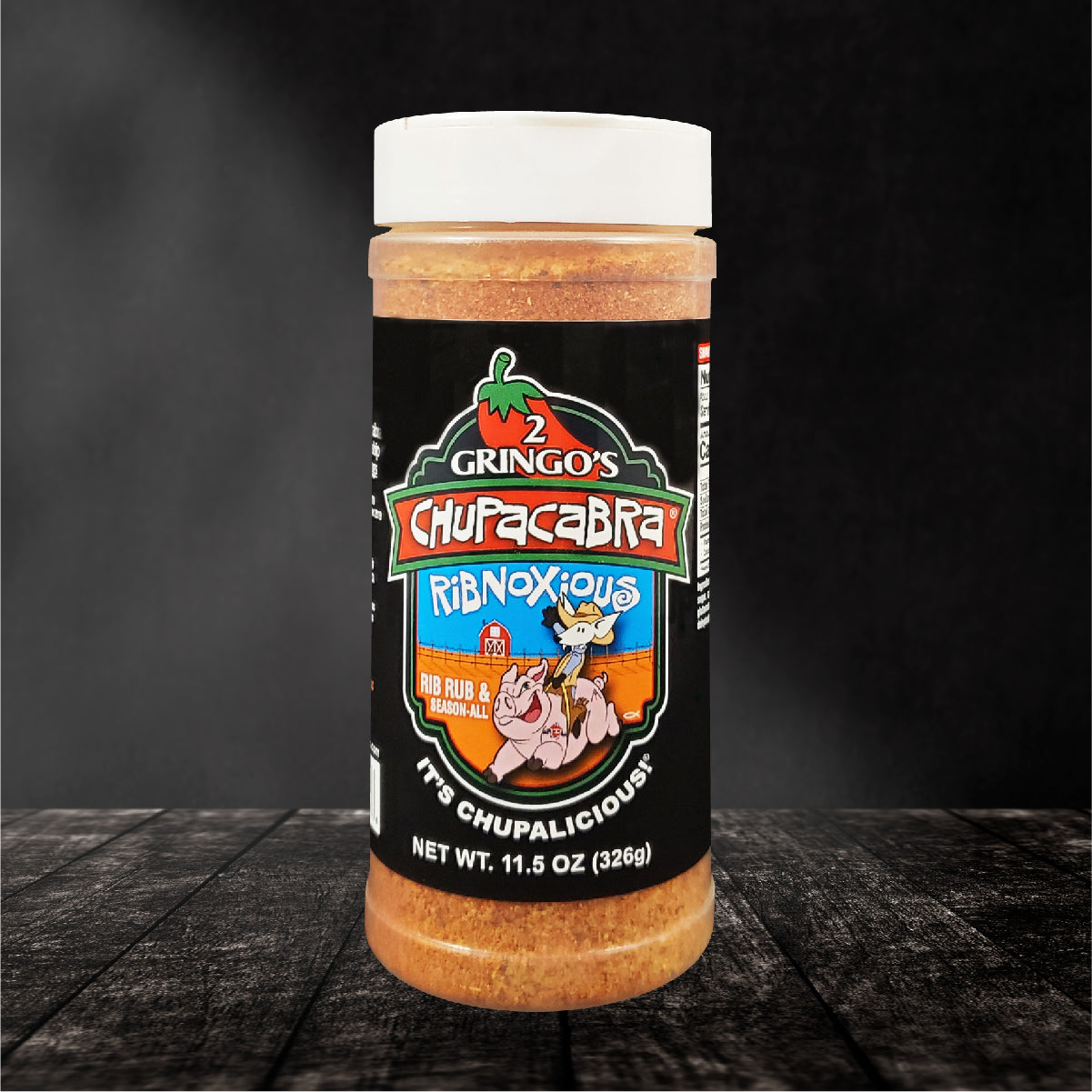 Chupacabra Ribnoxious 12 Oz