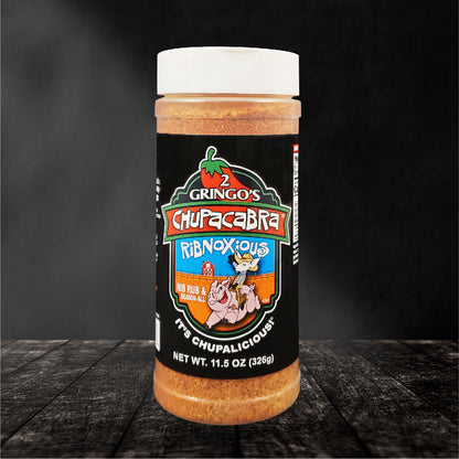 Chupacabra Ribnoxious 12 Oz