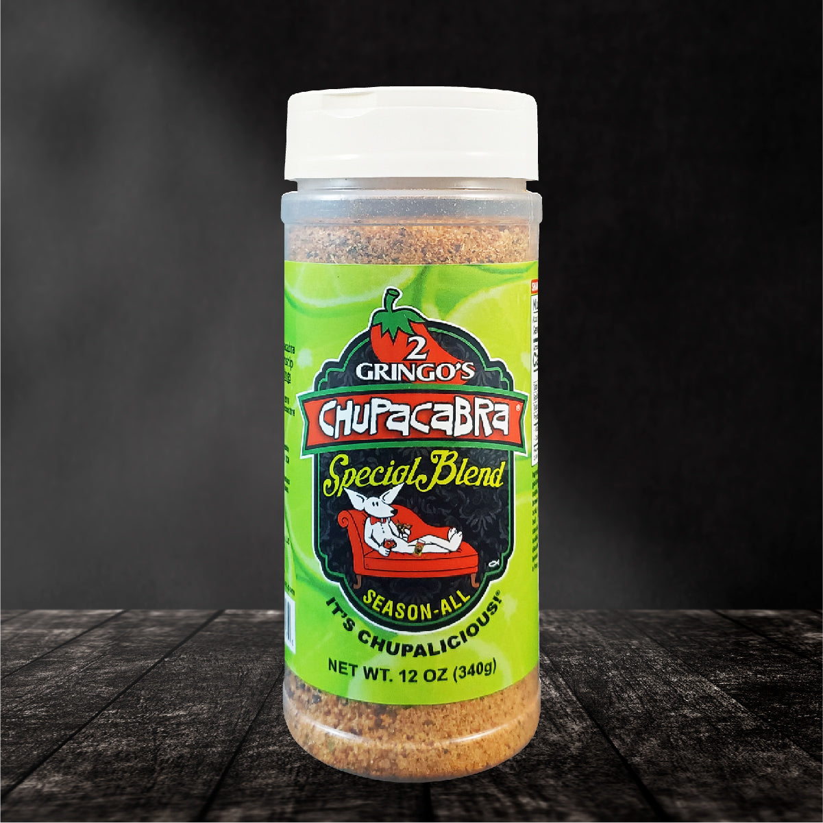 Chupacabra Special Blend 12 Oz