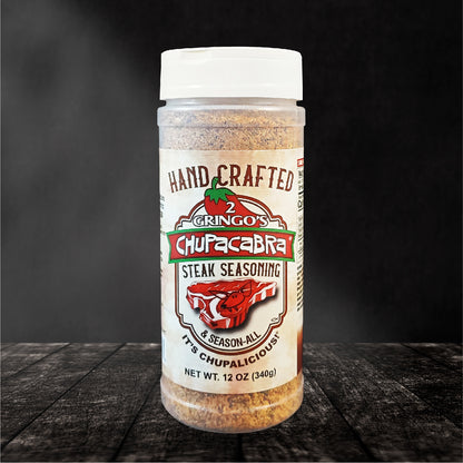 Chupacabra Steak Seasoning 12 Oz