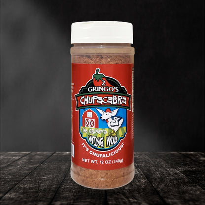 Chupacabra Wing Wub 12 Oz