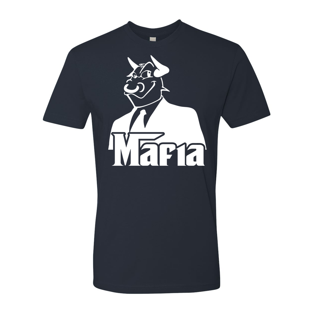 Front Print Mafia 2 White Print