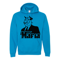Mafia 2 Black Print Hoodie