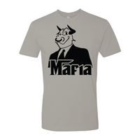 Front Print Mafia 2 Black Print
