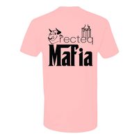 Front & Back Print Mafia 1 Black Print