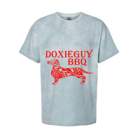 Comfort Colors Colorblast DoxieGuy T-Shirt